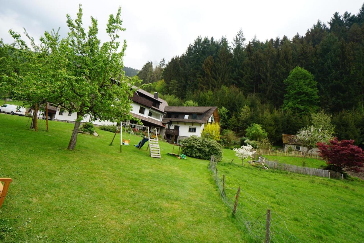 Hoernleberg - Stubenhof, Black Forest Simonswald Exteriér fotografie
