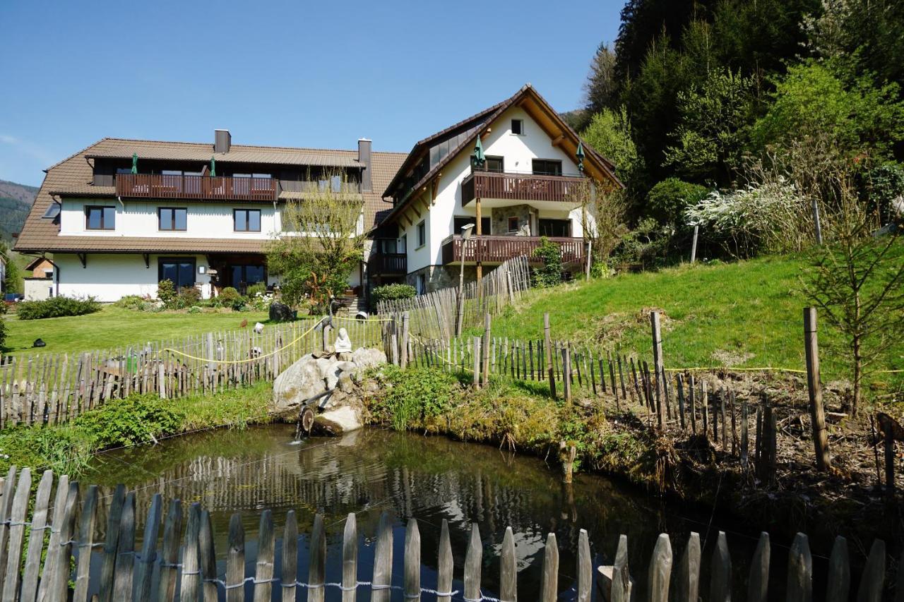 Hoernleberg - Stubenhof, Black Forest Simonswald Exteriér fotografie