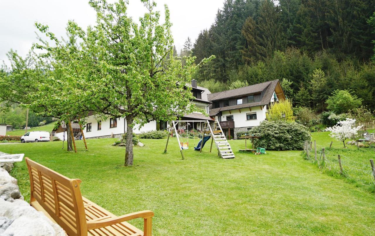 Hoernleberg - Stubenhof, Black Forest Simonswald Exteriér fotografie