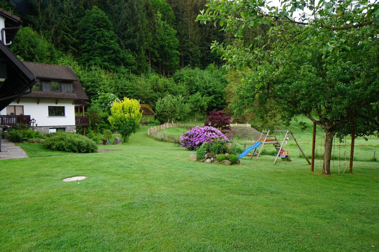 Hoernleberg - Stubenhof, Black Forest Simonswald Exteriér fotografie
