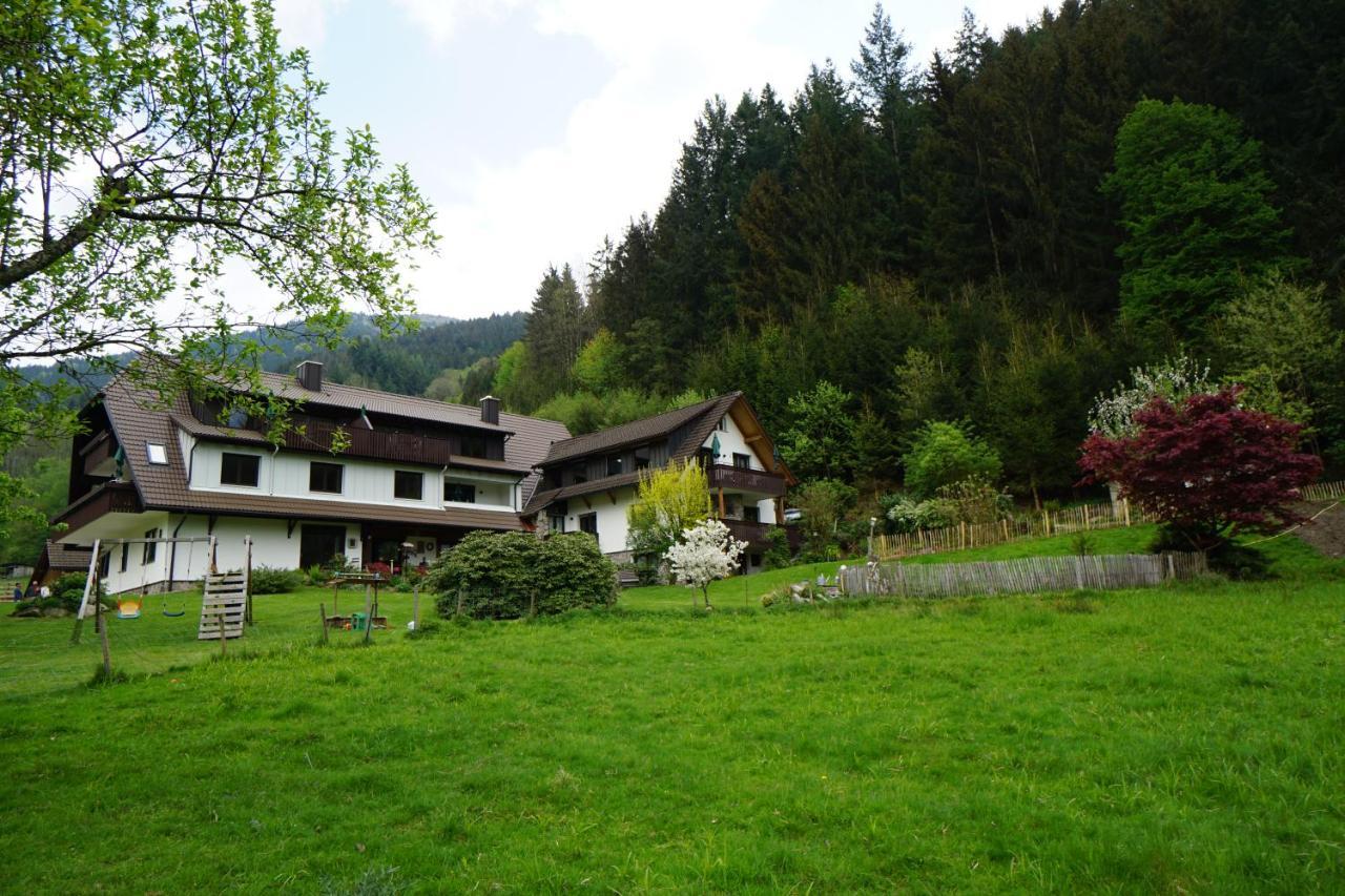 Hoernleberg - Stubenhof, Black Forest Simonswald Exteriér fotografie