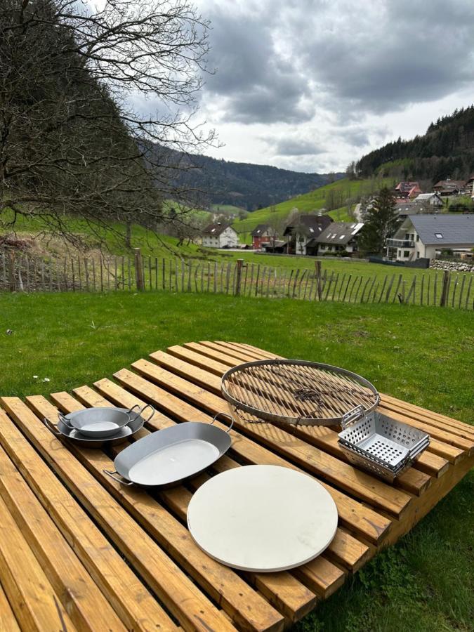 Hoernleberg - Stubenhof, Black Forest Simonswald Exteriér fotografie