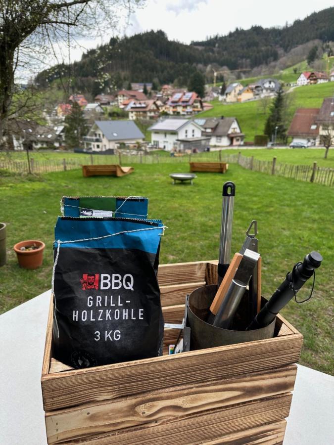 Hoernleberg - Stubenhof, Black Forest Simonswald Exteriér fotografie